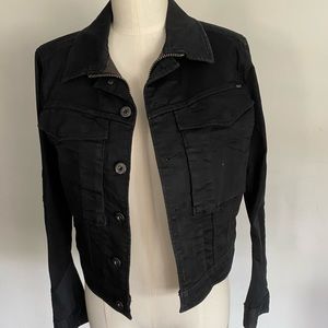 G-Star Raw Vodan Cropped Jacket